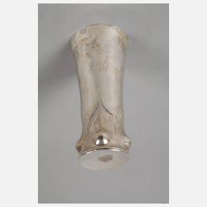 Paar Silberbecher Orivit AG