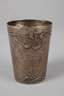 Jugendstil Silberbecher