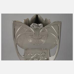 WMF große Jugendstilvase