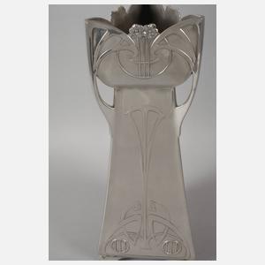 WMF große Jugendstilvase