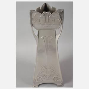 WMF große Jugendstilvase