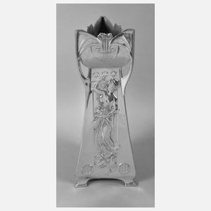 WMF große Jugendstilvase