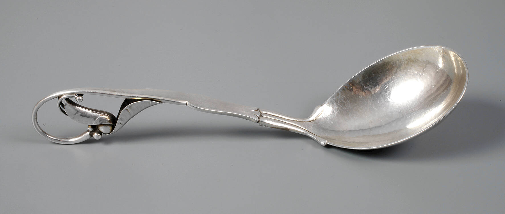 Georg Jensen Saucenkelle Silber