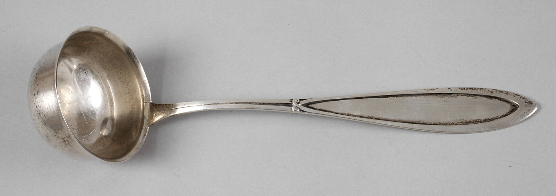 Silber Suppenkelle Peter Behrens