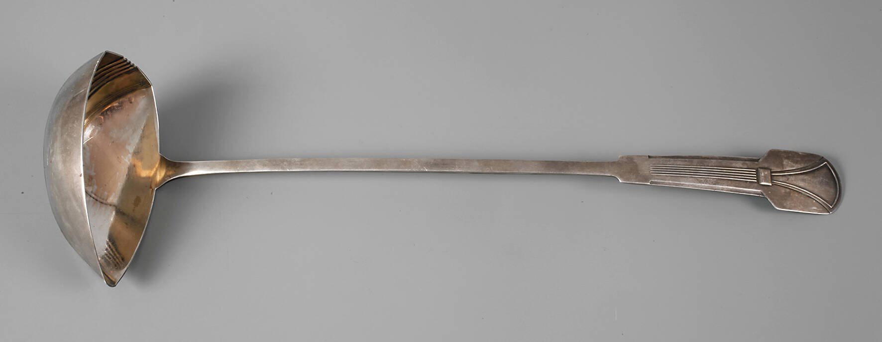 WMF große Suppenkelle Jugendstil