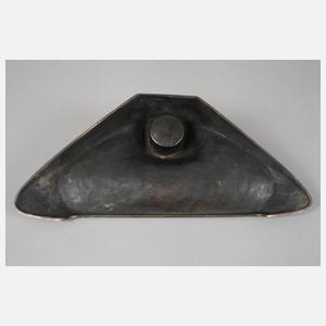 Vierflammiger Jugendstilleuchter