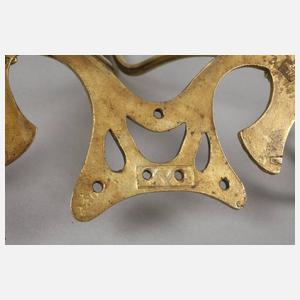 Garderobenhaken Bernhard Pankok