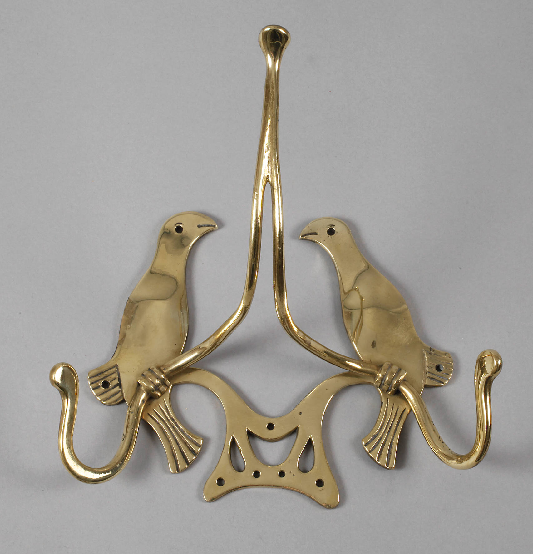 Garderobenhaken Bernhard Pankok