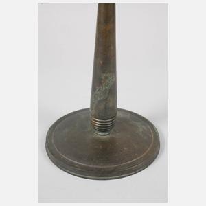 Bruno Paul dreiflammiger Tafelleuchter