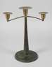 Bruno Paul dreiflammiger Tafelleuchter