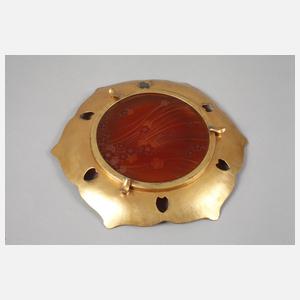 Visitenkartenschale Orivit