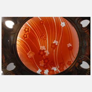 Libellenschale Kayserzinn