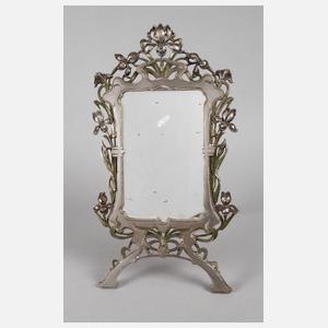 Tischspiegel Eisenwerk Lauchhammer