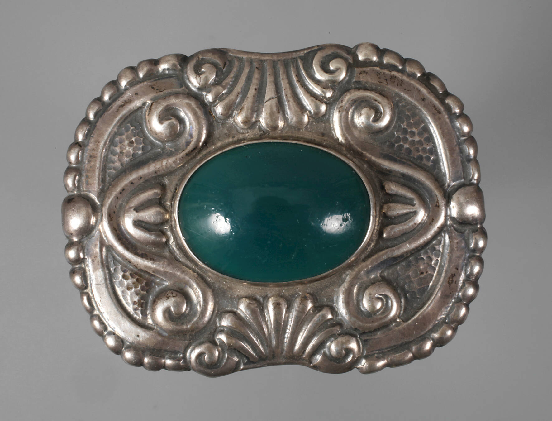 Gürtelschließe Jugendstil