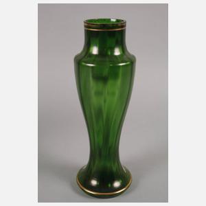 Harrach zwei große Jugendstilvasen