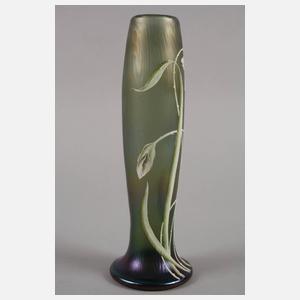 Ferdinand von Poschinger Jugendstilvase