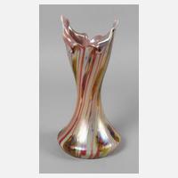 Große Jugendstilvase Glasfabrik Elisabeth111