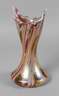 Große Jugendstilvase Glasfabrik Elisabeth