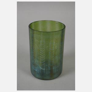 Loetz Wwe. Deckeldose