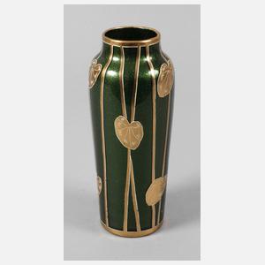 Harrach Vase Chromaventurin