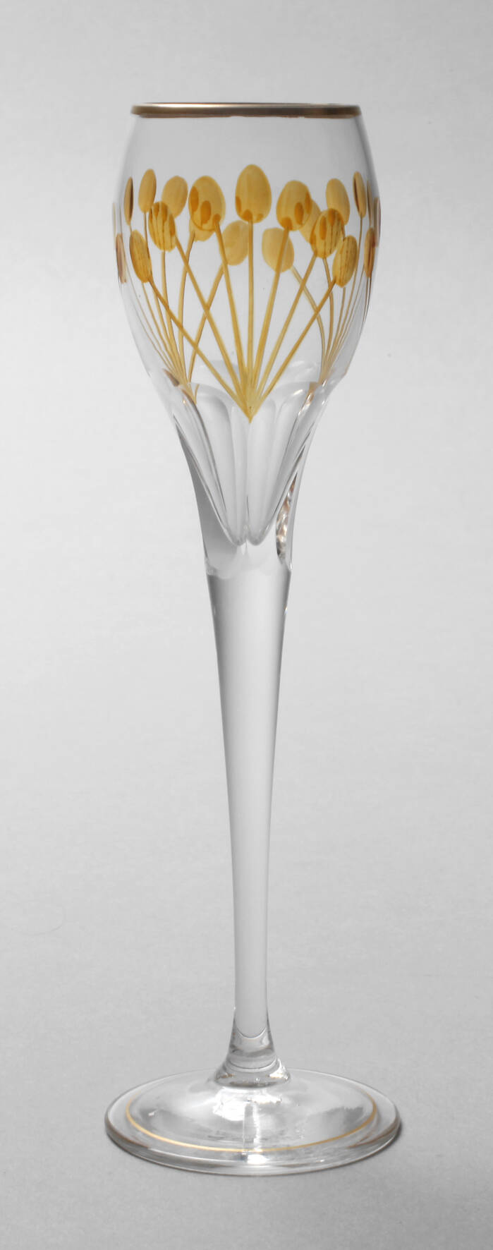 Likörglas Jugendstil