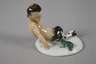 Goebel Faun mit Frosch