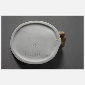 Goebel Faun mit Frosch