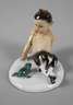 Goebel Faun mit Frosch
