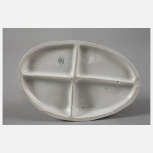 Goebel Faun mit Vogelküken