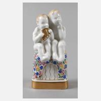 Hutschenreuther "Kindergruppe"111