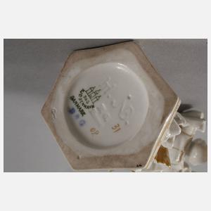 Bing & Gröndahl Kopenhagen Federballspielerin