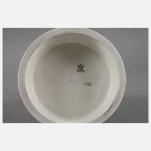 Dahl-Jensen Kopenhagen Faun mit Entenküken