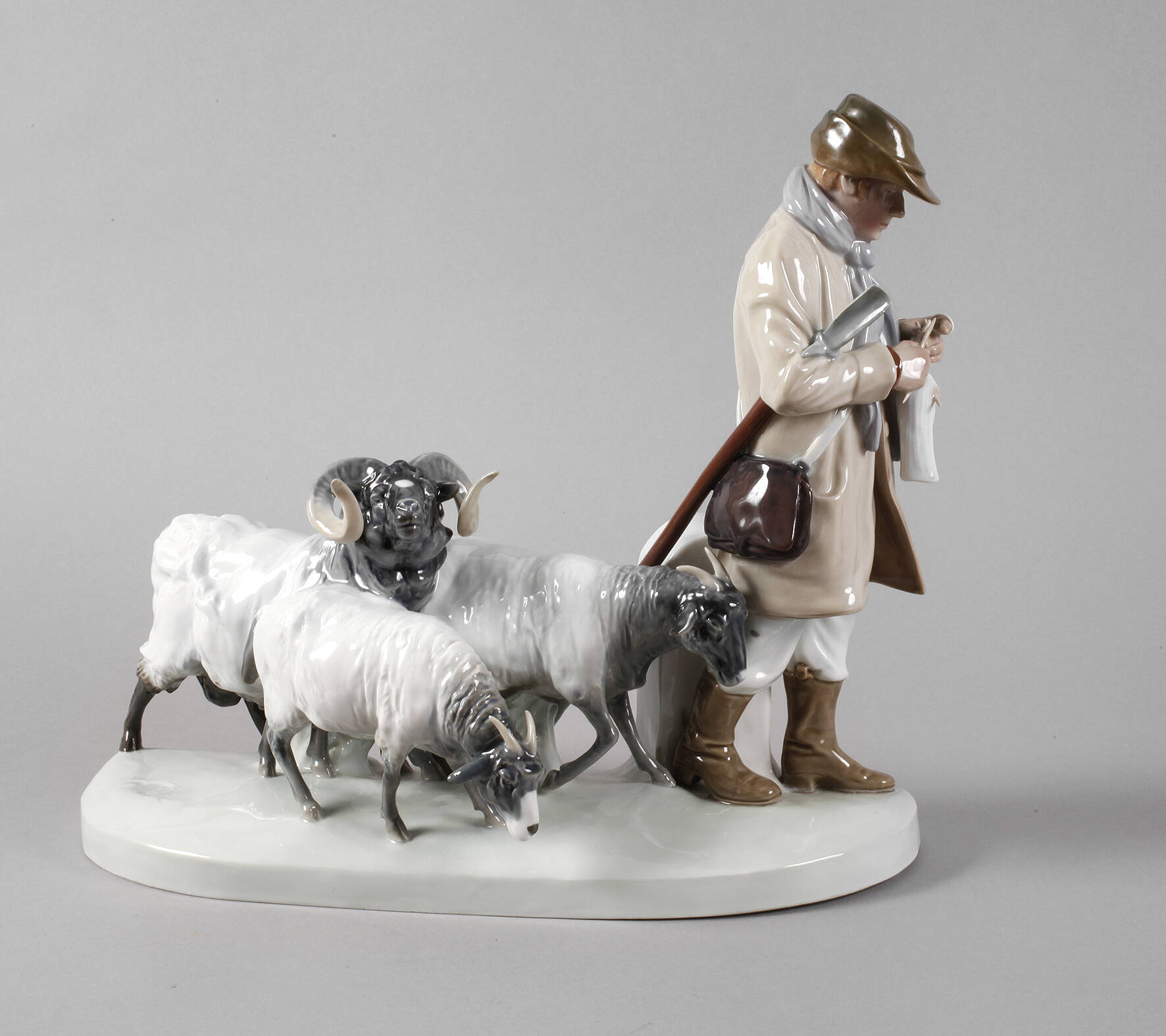 Meissen "Schäfergruppe"