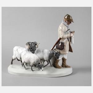 Meissen "Schäfergruppe"