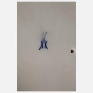 Meissen "Zwei Zibetkatzen"