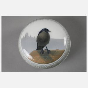 Meissen Jugendstil-Bonbonniére