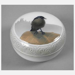 Meissen Jugendstil-Bonbonniére