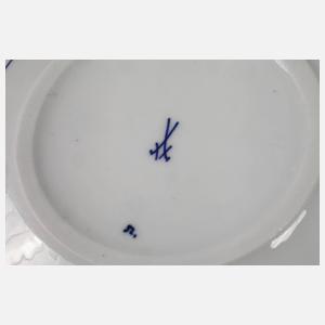 Meissen zwei Kaffeetassen Richard Riemerschmid