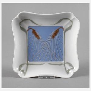 Meissen Jugendstilschale Pâte sur Pâte