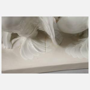 Meissen Taubenpaar Otto Pässler