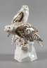 Meissen "Edelfalken auf Felsen"