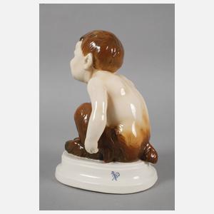 Passau schreiender Faun