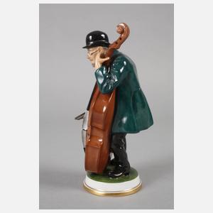 Rosenthal "Bassgeiger"