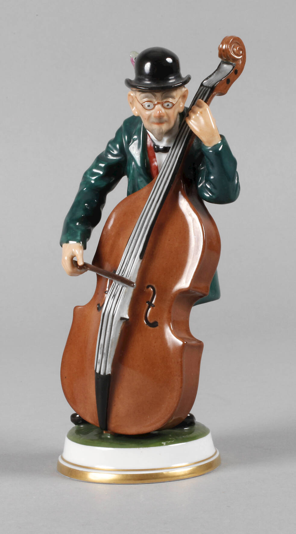 Rosenthal "Bassgeiger"