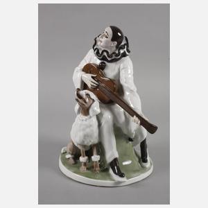 Rosenthal große Figur "Duett"