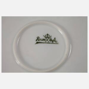Rosenthal Speiseservice "Würfeldekor"