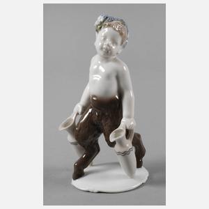 Rosenthal "Faun mit Krügen"