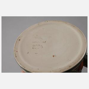 Villeroy & Boch Bierkrug Jugendstil