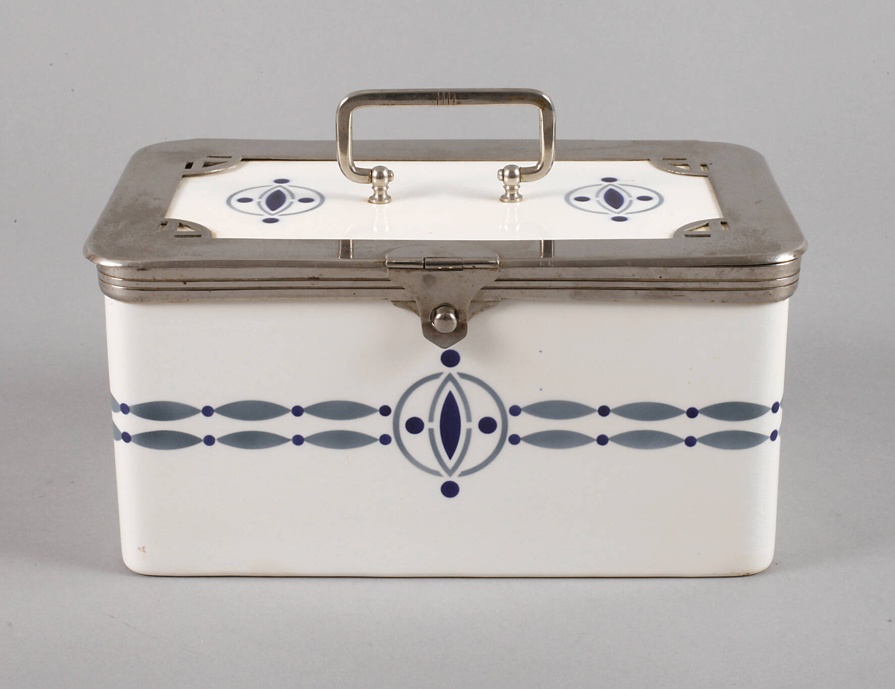 Wächtersbach Gebäckdose