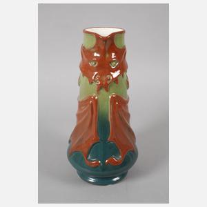 Max von Heider seltene Jugendstilkanne